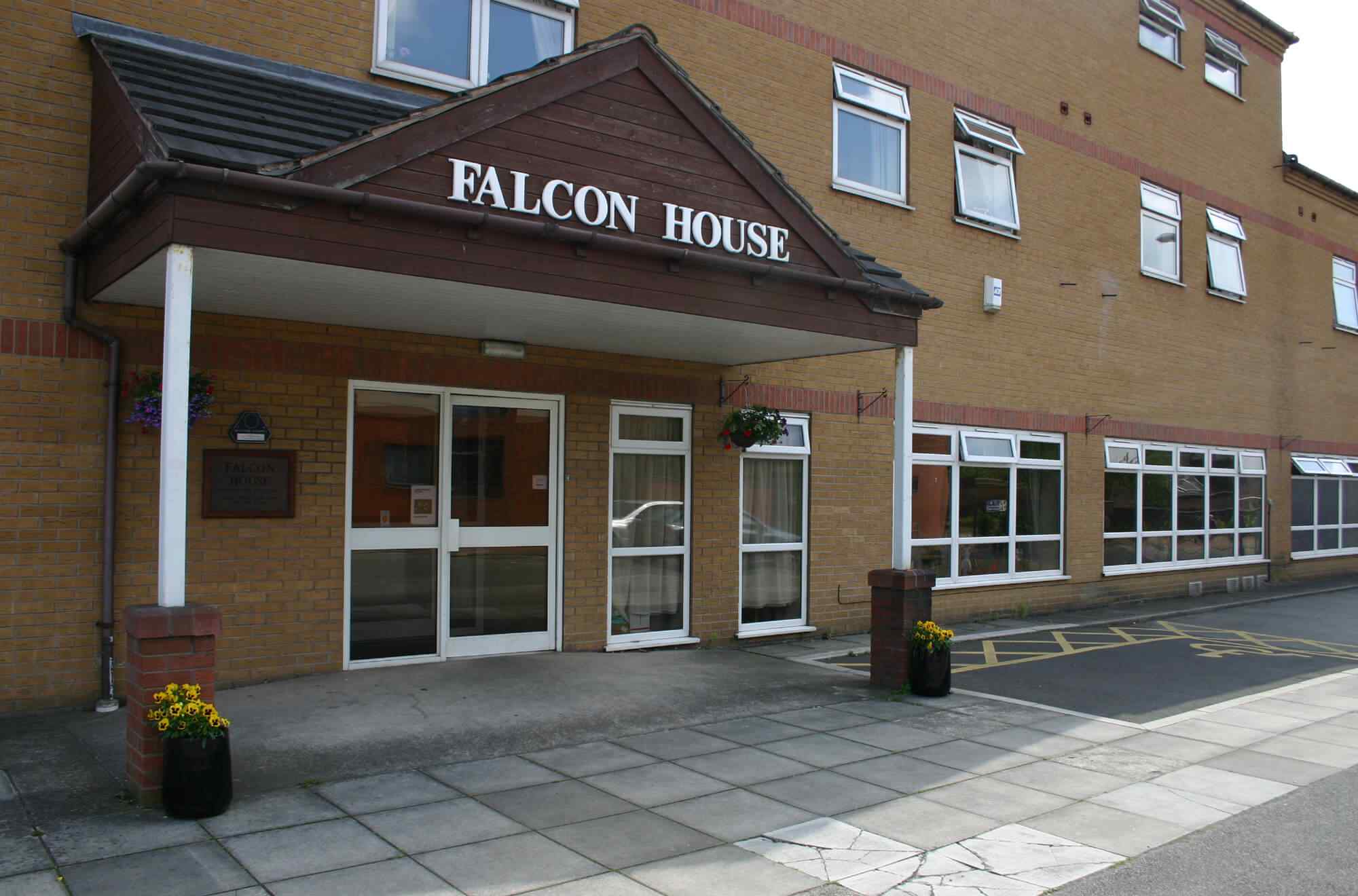 Falcon House Care Home